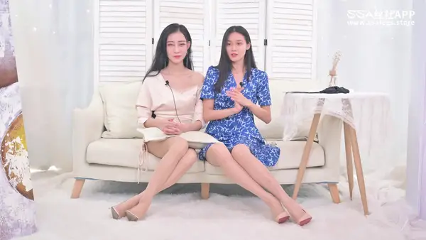 [SSA丝社] 评测 NO.137 君君&雪儿 双人开箱拉贝拉珠光袜对比皮尔卡丹无缝袜评测（上） 1